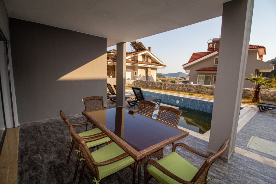 Villa Marin Göcek - C